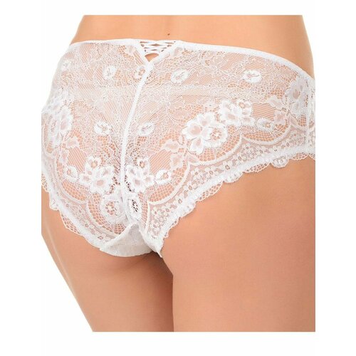 фото Трусы leilieve, размер 52, белый