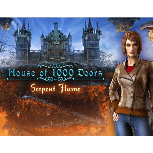 House of 1000 Doors: Serpent Flame электронный ключ PC Steam