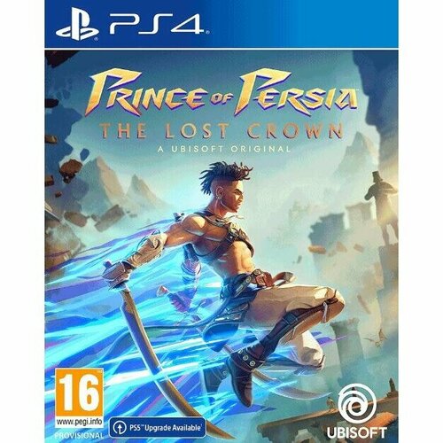 Игра Prince of Persia The Lost Crown (PS4, русские субтитры) 4в1 gunstar super heroes prince of persia the sands of time lucky luke … gba рус версия 256m