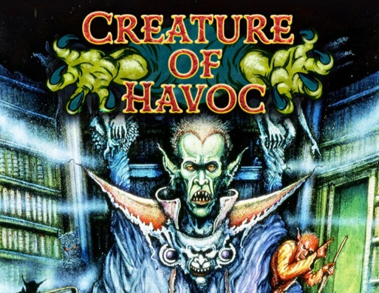 Игра Creature of Havoc (Fighting Fantasy Classics) DLC, ключ активации Steam, PC, Mac OS