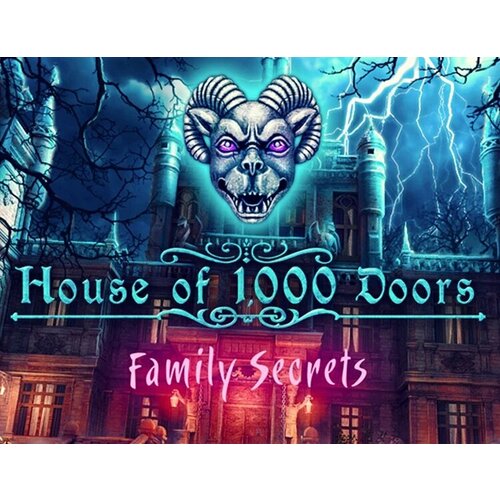 House of 1000 Doors: Family Secrets электронный ключ PC Steam