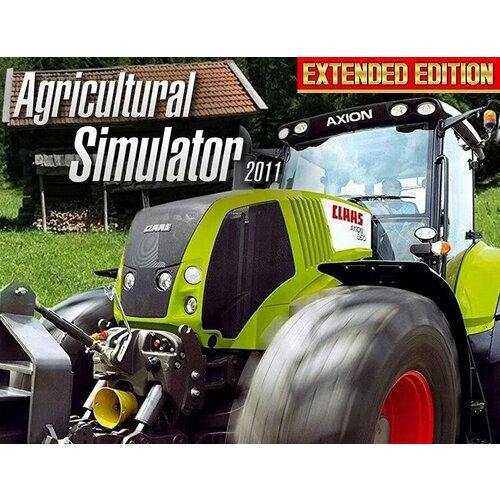 Agricultural Simulator 2011: Extended Edition электронный ключ PC Steam игра euro truck simulator 2 для pc steam электронный ключ