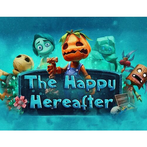 The Happy Hereafter электронный ключ PC Steam the smurfs mission vileaf электронный ключ pc steam