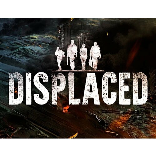 Displaced электронный ключ PC Steam