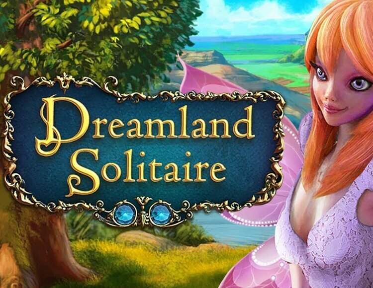 Dreamland Solitaire электронный ключ PC Steam