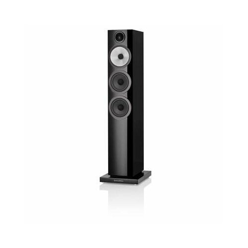 Напольная акустическая система Bowers Wilkins 704 S3 Gloss Black 43700000₽