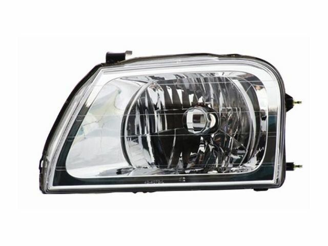 Фара левая CASP 434073L для Mitsubishi L200 K74T / K75T 1996-2005