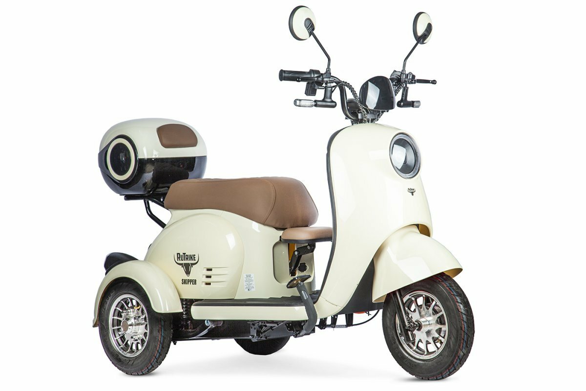 RUTRIKE шкипер NEW