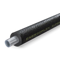 Трубка теплоизоляционная Energoflex Super Protect Black 20/6 - 10м (черная, 5шт.)