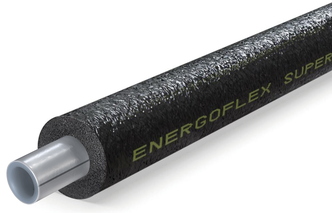 Трубка теплоизоляционная Energoflex Super Protect Black 20/6 - 10м (черная, 5шт.)