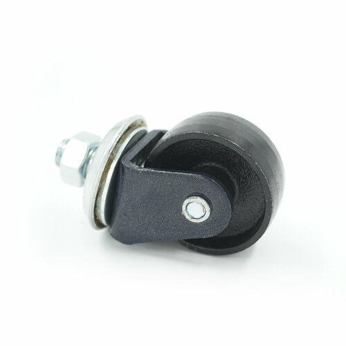 Колесо поворотное для домкрата подкатного диаметром 62 мм 8040-2 1580₽