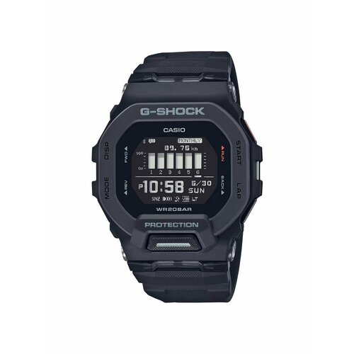 фото Наручные часы casio, черный
