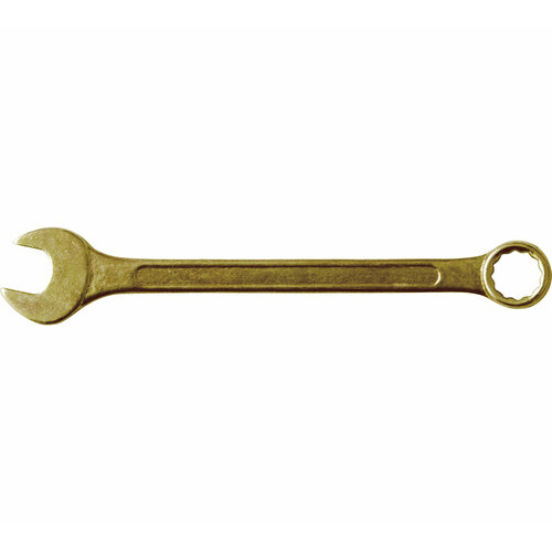 Ключ комбинированный CS 14 мм оцинкованный Политех Инструмент ключ комбинированный cs 19 мм оцинкованный политех инструмент