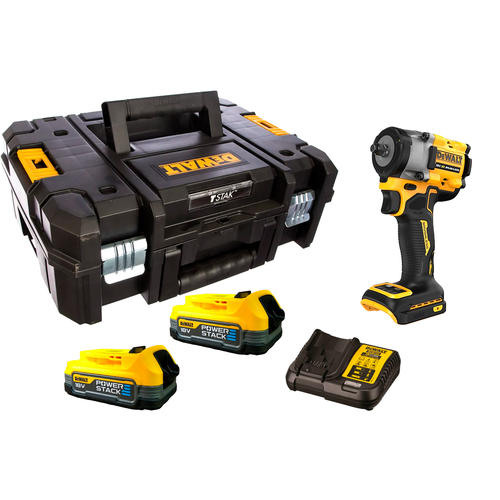 Гайковерт DeWalt DCF923E2 6546300₽