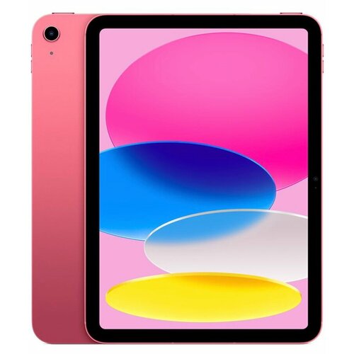 Планшет Apple iPad 2022 109 256GB Wi-Fi Pink розовый 5939000₽