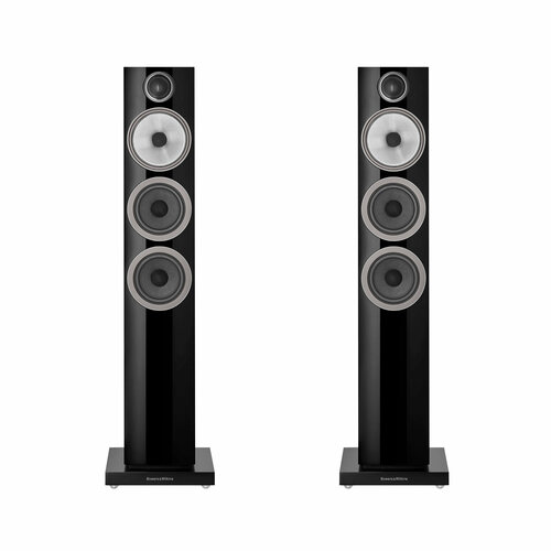 Bowers Wilkins 704 S3 Gloss Black 33499000₽