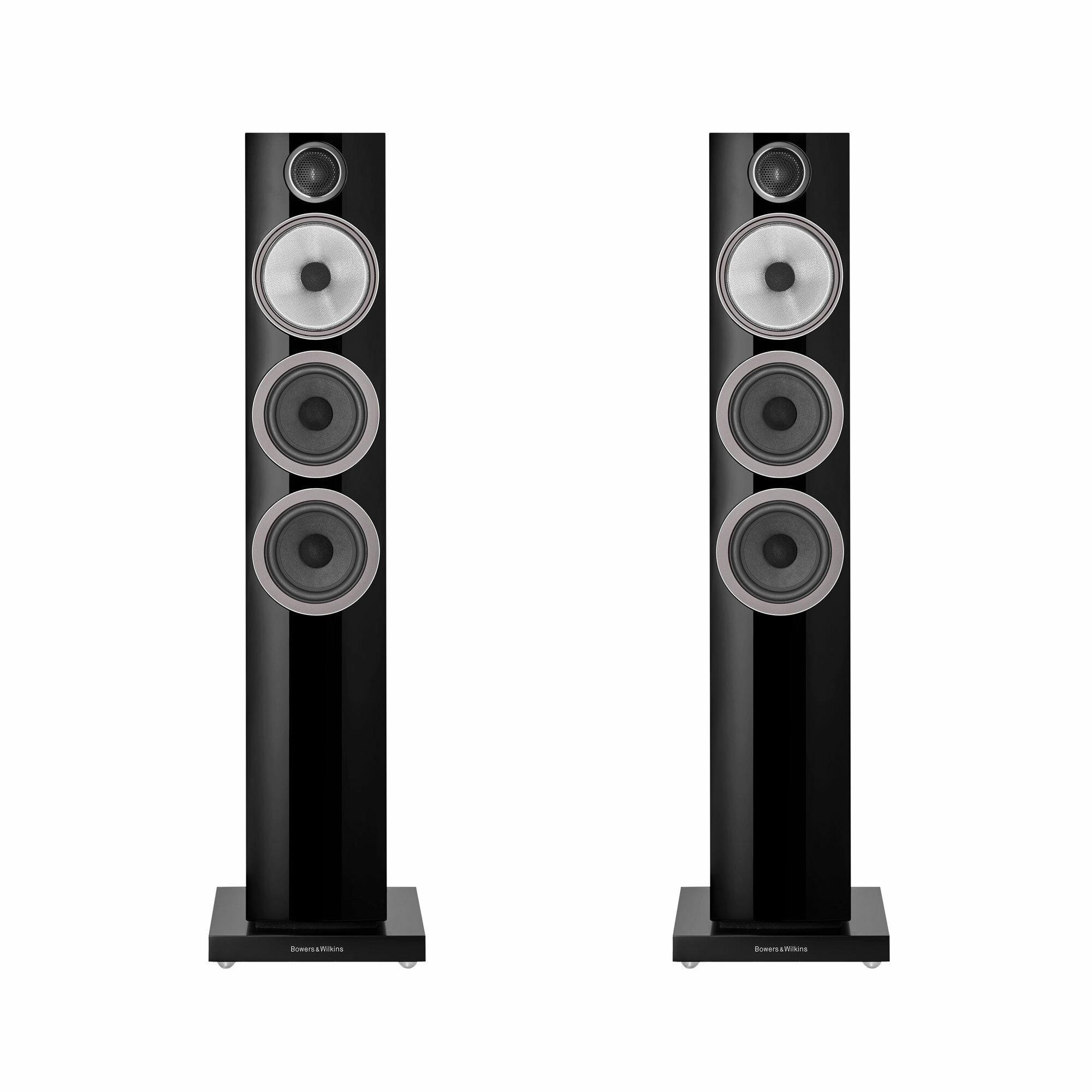 Bowers & Wilkins 704 S3 Gloss Black