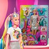 Фото #11 Кукла Barbie Радужные волосы GHN04