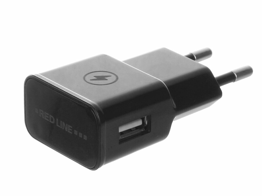 Red Line NT-1A USB 1A Black УТ000009407