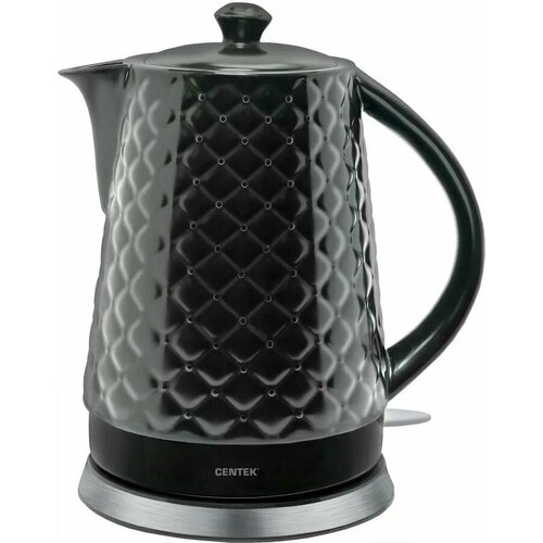 Чайник электрический Centek CT-0061 20л черный 401000₽