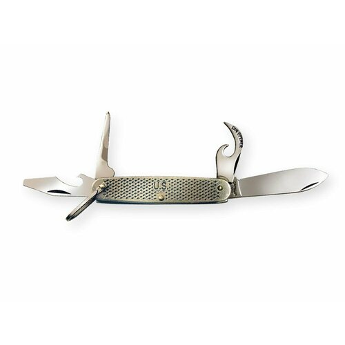 Нож многопредметный Ontario (Онтарио) CAMP KNIFE / коробка / OKC ручной консервный нож walfos из нержавеющей стали профессиональный эргономичный нож для консервных банок ручной консервный нож для боковой