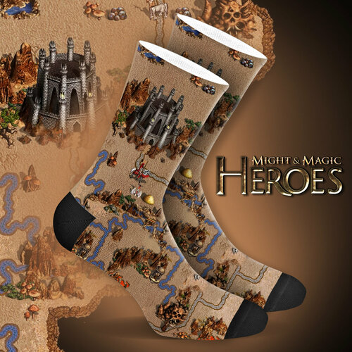 фото Носки mimisocks, размер 35/37, мультиколор