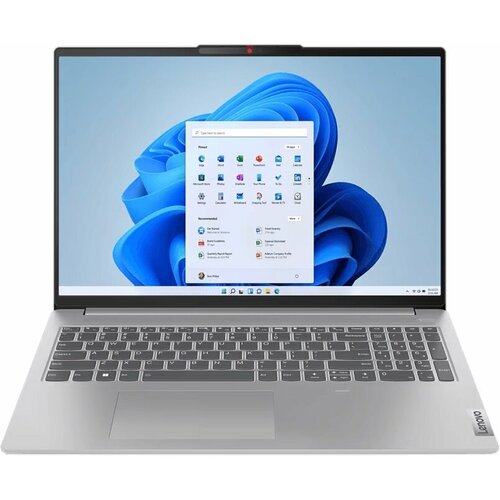 16 Ноутбук Lenovo IdeaPad Slim 5 Gen 8 Intel Core i5-13420H 460 ГГц RAM 16 ГБ LPDDR5 SSD 512 ГБ Без ОС Cloud Grey Русская раскладка 10699000₽