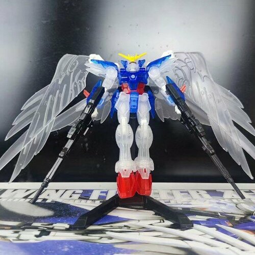 Сборная модель - конструктор робот Gundam Plastic Model - 5