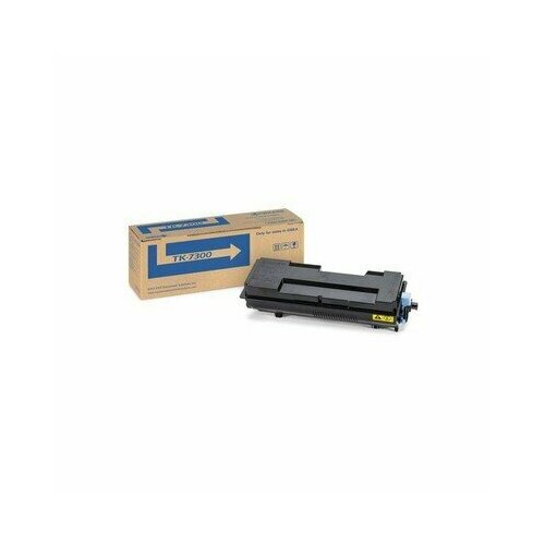 Картридж лазерный Kyocera TK-7300 черный оригинальный, 571990