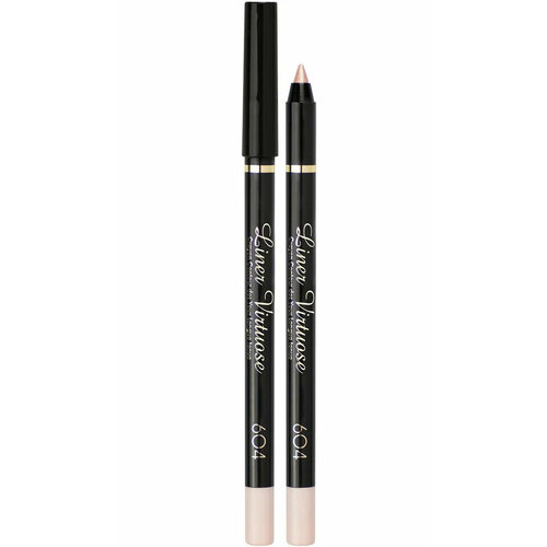 Vivienne Sabo / Карандаш для глаз Vivienne Sabo Crayon Contour des Yeux Liner Virtuose гелевый Тон 604 1 шт vivienne sabo карандаш crayon contour des yeux merci для глаз тон 304