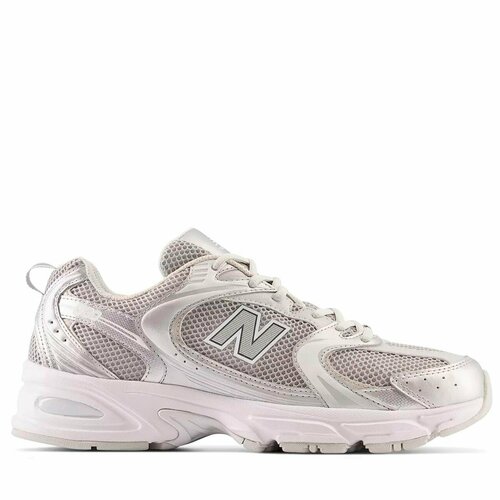 фото Кроссовки new balance mr530rs, летние, размер 43 eu, бежевый