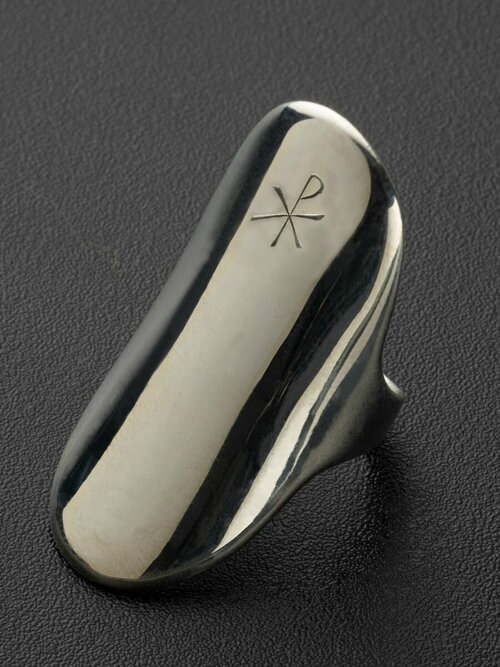 Кольцо обручальное Angelskaya925 Перстень Спаси и сохрани кольцо печатка широкое серебряное, серебро, 925 проба, чернение, размер 18, серебряный