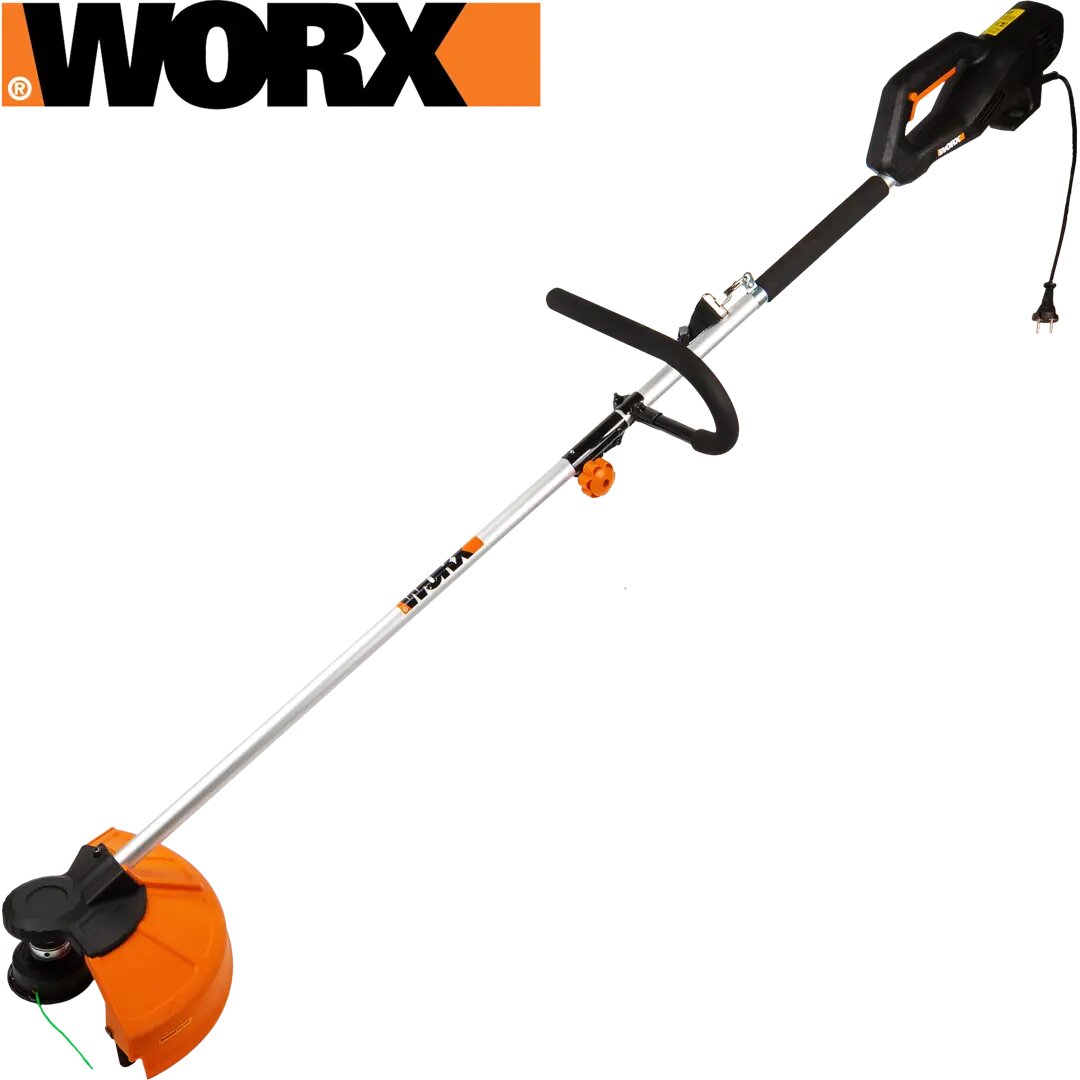 Триммер электрический Worx WP112Е 1000 Вт