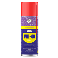 Смазка проникающая Denzol’s «WD•40» (аэрозольный баллон 520 мл)