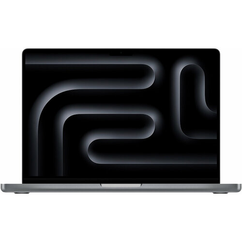 Mac Apple MacBook Pro 14 M3 8C CPU 10C GPU 2023 8 ГБ 1 ТБ SSD серый космос 27307400₽