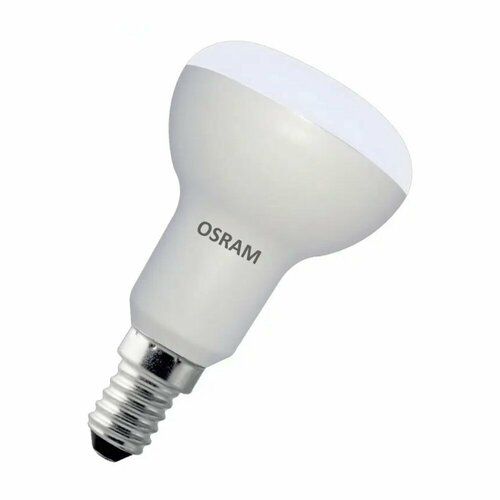 Светодиодная лампа OSRAM 4 Вт Е14/R39 теплый свет