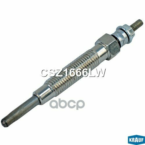 Свеча Накала Krauf арт CSZ1666LW 700₽