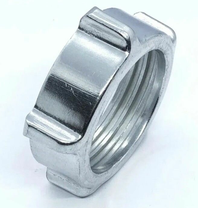 фото Гайка зажимная для мясорубки, универсальная, диаметр 62 мм