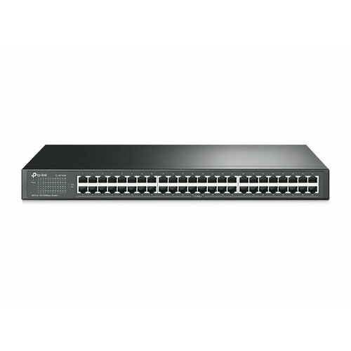 Коммутатор TP-Link JetStream TL-SF1048 Неуправляемый Layer 2 1660700₽