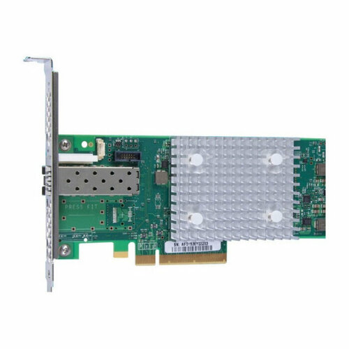 Qlogic QLE2690-SR-CK 16Gb/s FC HBA, 1-port, PCIe v3.0 x8, LC SR MMF QLE2690-SR-CK