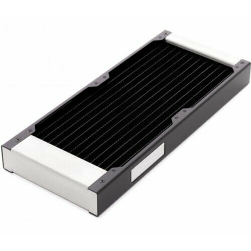 Радиатор Watercool 24101 HEATKILLER RAD 240-S Black, медный, толщина 30 мм, черный