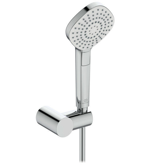 фото Набор душевой IDEAL STANDARD Evo Diamond 110мм 3 режима нержавейка хром