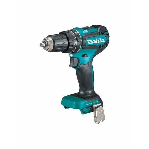 Дрель-шуруповерт Makita DHP485Z аккум патрон быстрозажимной 1907000₽