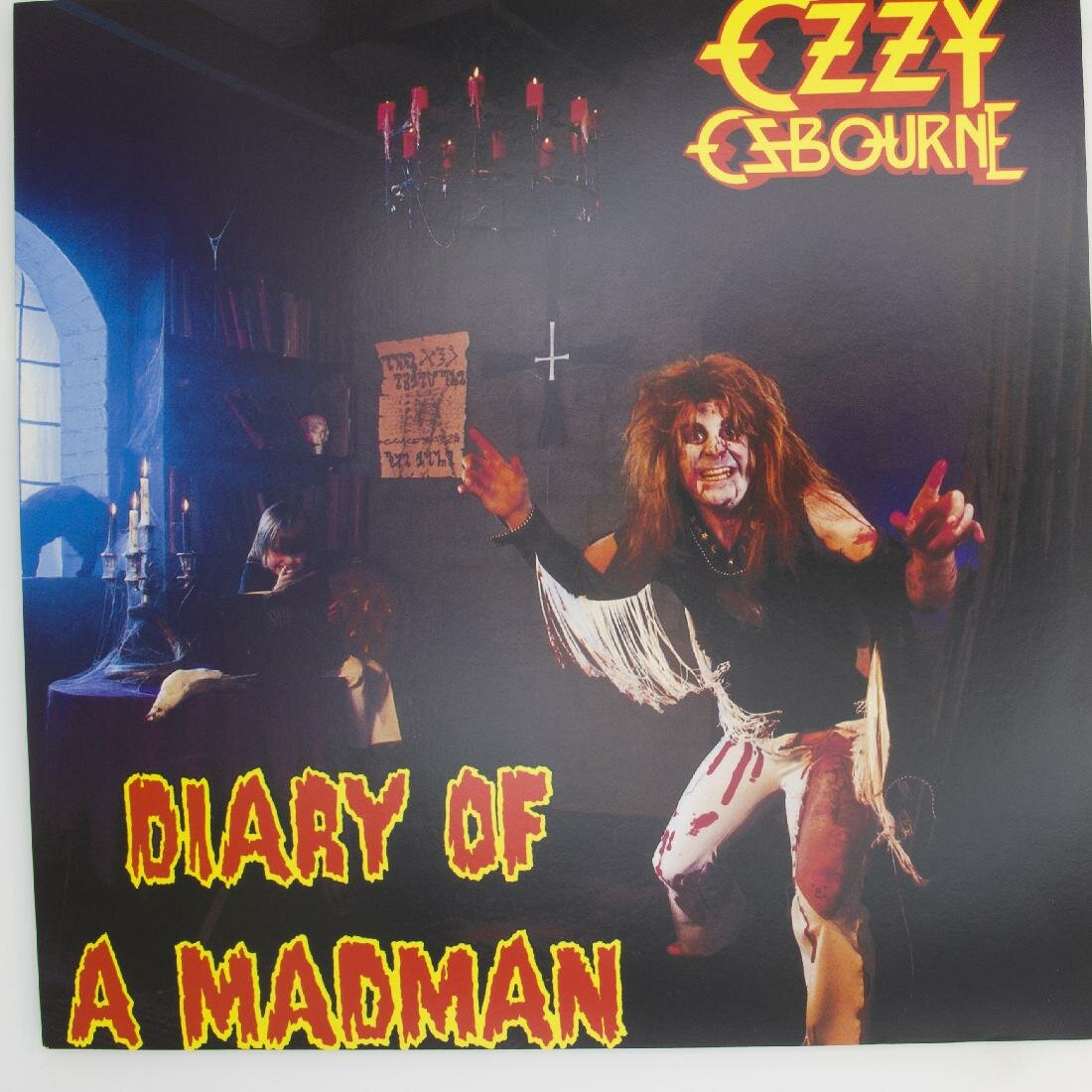 Виниловая пластинка Ozzy Osbourne Оззи Озборн - Diary Of M