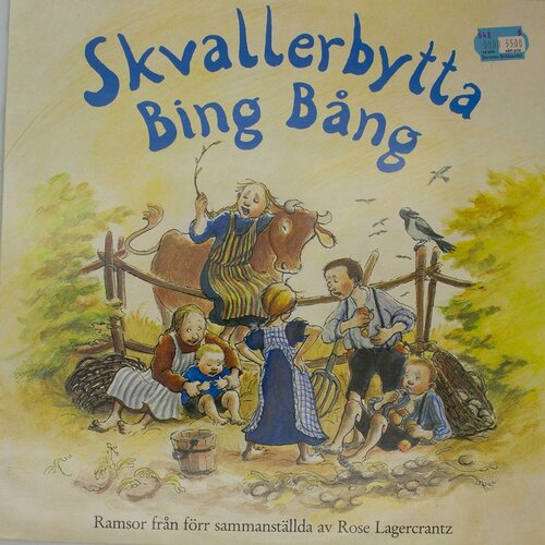 Виниловая пластинка Разные - Skvallerbytta Bing