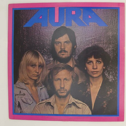 aura авт 903r Виниловая пластинка Aura - Aura (LP)