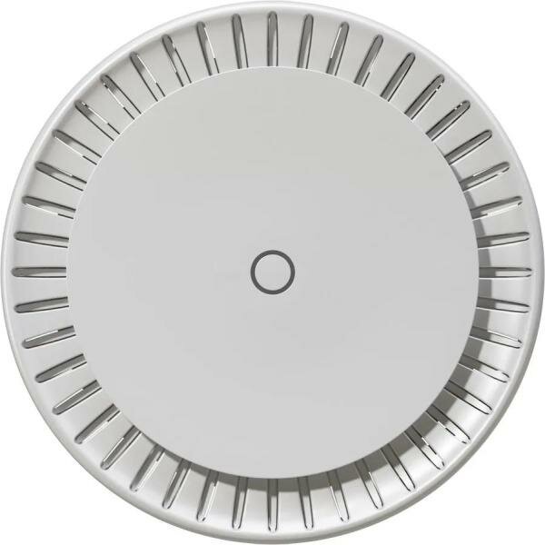 Точка доступа MikroTik CAPGI-5HAXD2HAXD 802.11ax 1774Mbps 2.4 ГГц 5 ГГц 2xLAN RJ-45 белый