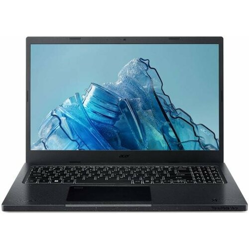 Ноутбук ACER TravelMate Vero 156 1920x1080Intel Core i5-1155G7RAM 8ГбSSD 512ГбIntel iris XeENGRUSWindows 11 Pro черный183 кг NX VU2EP002 5998600₽