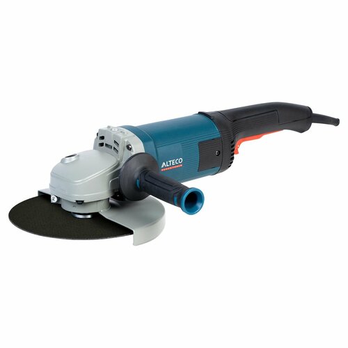 Угловая шлифмашина ALTECO Heavy Duty AGH 2400-230 S 1085000₽