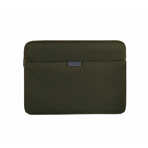 uniq для ноубуков 14 чехол bergen nylon laptop sleeve olive green Чехол Uniq Bergen для ноубуков 14 Nylon Laptop sleeve оливково-зеленый